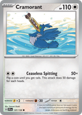 Cramorant 137/159 — English Pokémon Journey Together (2025)