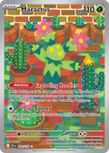 Maractus 160/159 — English Pokémon Journey Together (2025)