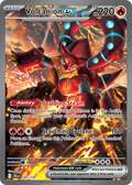 Volcanion ex 182/159 — English Pokémon Journey Together (2025)