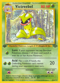Victreebel 30/64 Pokémon Jungle card