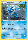 Frogadier 13/39 English Pokémon card from Kalos Starter Set (2013)