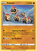 Falinks 110/196 — English Pokémon Lost Origin (2022)
