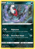 Darkrai 120/196 — English Pokémon Lost Origin (2022)