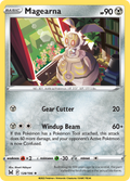 Magearna 128/196 — English Pokémon Lost Origin (2022)