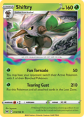 Shiftry 13/196 — English Pokémon Lost Origin (2022)