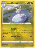 Hisuian Sliggoo 133/196 — English Pokémon Lost Origin (2022)