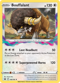 Bouffalant 148/196 — English Pokémon Lost Origin (2022)