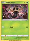 Phantump 16/196 — English Pokémon Lost Origin (2022)
