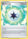 Gift Energy 171/196 — English Pokémon Lost Origin (2022)