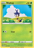 Blipbug 18/196 — English Pokémon Lost Origin (2022)