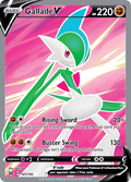 Gallade V 181/196 — English Pokémon Lost Origin (2022)