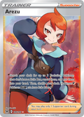 Arezu 189/196 — English Pokémon Lost Origin (2022)