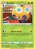 Dottler 19/196 — English Pokémon Lost Origin (2022)