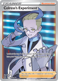 Colress's Experiment 190/196 — English Pokémon Lost Origin (2022)