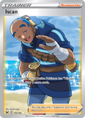 Iscan 192/196 — English Pokémon Lost Origin (2022)