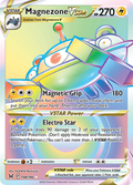 Magnezone VSTAR 198/196 — English Pokémon Lost Origin (2022)