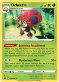 Orbeetle 20/196 — English Pokémon Lost Origin (2022)