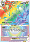 Giratina VSTAR 201/196 — English Pokémon Lost Origin (2022)