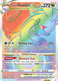 Hisuian Goodra VSTAR 202/196 — English Pokémon Lost Origin (2022)