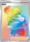 Iscan 207/196 — English Pokémon Lost Origin (2022)