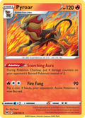 Pyroar 29/196 — English Pokémon Lost Origin (2022)