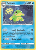 Politoed 32/196 — English Pokémon Lost Origin (2022)