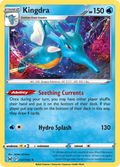 Kingdra 37/196 — English Pokémon Lost Origin (2022)