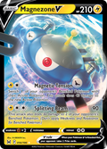 Magnezone V 56/196 — English Pokémon Lost Origin (2022)