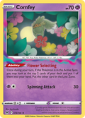 Comfey 79/196 — English Pokémon Lost Origin (2022)