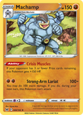 Machamp 88/196 — English Pokémon Lost Origin (2022)