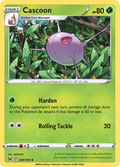 Cascoon 9/196 — English Pokémon Lost Origin (2022)