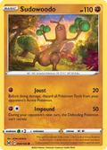 Sudowoodo 94/196 — English Pokémon Lost Origin (2022)