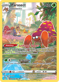 Parasect TG01/TG30 — English Pokémon Lost Origin Trainer Gallery (2022)