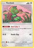 Kecleon 162/214 English Pokémon card from Lost Thunder (2018)