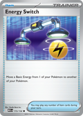 Energy Switch 115/132 — English Pokémon Mega Evolution (2025)