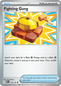 Fighting Gong 116/132 — English Pokémon Mega Evolution (2025)