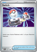 Switch 130/132 — English Pokémon Mega Evolution (2025)