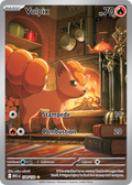 Vulpix 138/132 — English Pokémon Mega Evolution (2025)