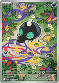 Shroodle 149/132 — English Pokémon Mega Evolution (2025)