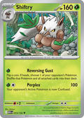 Shiftry 15/132 — English Pokémon Mega Evolution (2025)