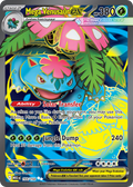 Mega Venusaur ex 155/132 — English Pokémon Mega Evolution (2025)