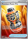 Premium Power Pro 174/132 — English Pokémon Mega Evolution (2025)
