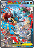 Mega Lucario ex 179/132 — English Pokémon Mega Evolution (2025)
