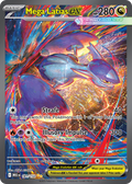 Mega Latias ex 181/132 — English Pokémon Mega Evolution (2025)