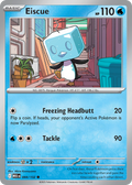 Eiscue 44/132 — English Pokémon Mega Evolution (2025)