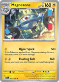 Magnezone 47/132 — English Pokémon Mega Evolution (2025)