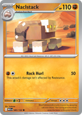Naclstack 83/132 — English Pokémon Mega Evolution (2025)