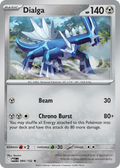 Dialga 95/132 — English Pokémon Mega Evolution (2025)