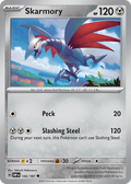 Skarmory 142/197 — English Pokémon Obsidian Flames (2023)