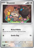 Skwovet 178/197 — English Pokémon Obsidian Flames (2023)